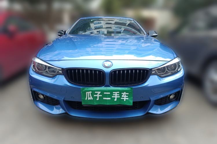 Used BMW 4 Series 2019 425i M Sport Night Edition