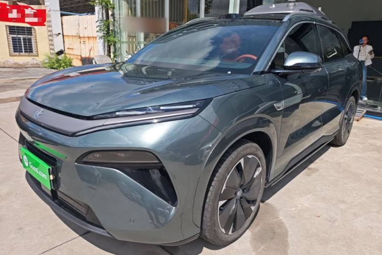 Used BYD Tang L 2025 DM 175KM Drone Player Edition