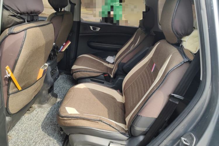 Used Wuling Jiachen 2022 1.5T CVT Smart Luxury Version Left Rear Seat