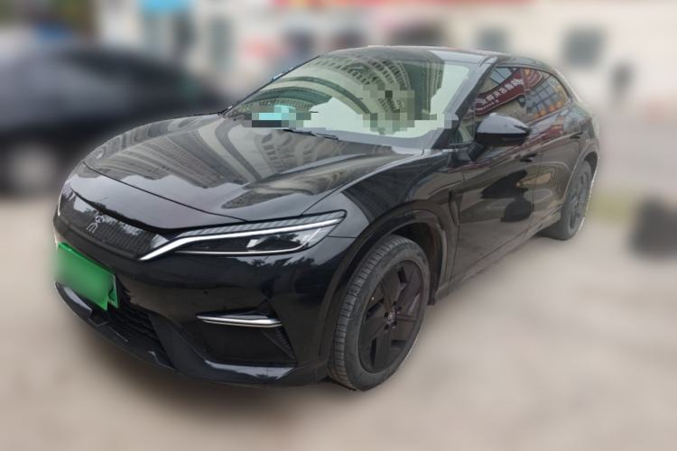 Used BYD Song L EV 2024 550km Beyond Edition