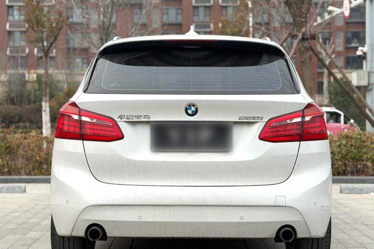 Used BMW 2 Series Active Tourer 2016 218i Fashion Model