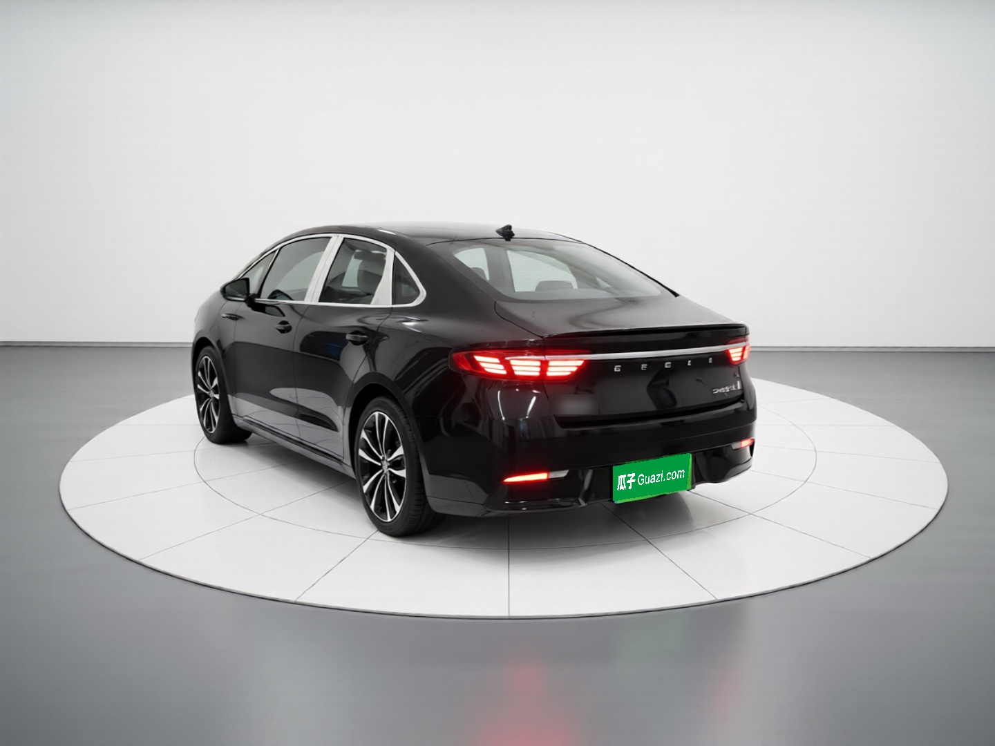 Geely Auto Preface 2026 Model Oriental Yao 1.5TD Kunlun Edition — снимка 5
