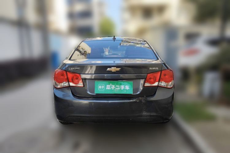 Used Chevrolet Cruze 2012 1.8L SE AT