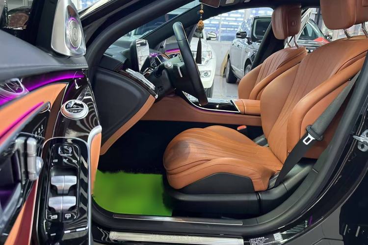 Used Mercedes-Benz S-Class 2022 S 400 L Luxury Model