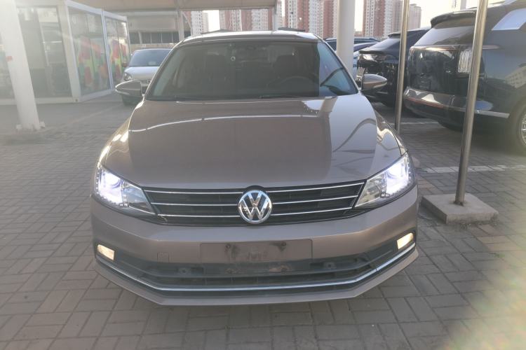 Used Volkswagen Sagitar 2015 280TSI Automatic Flagship Model Front