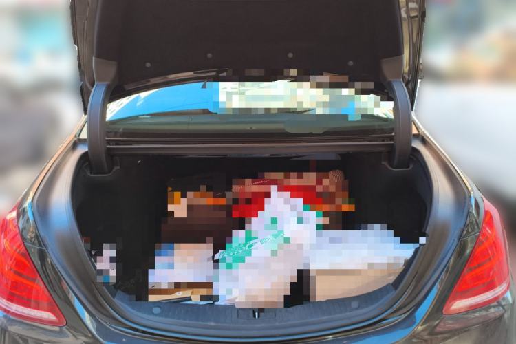 Used Mercedes-Benz S-Class 2015 S 400 L 4MATIC
