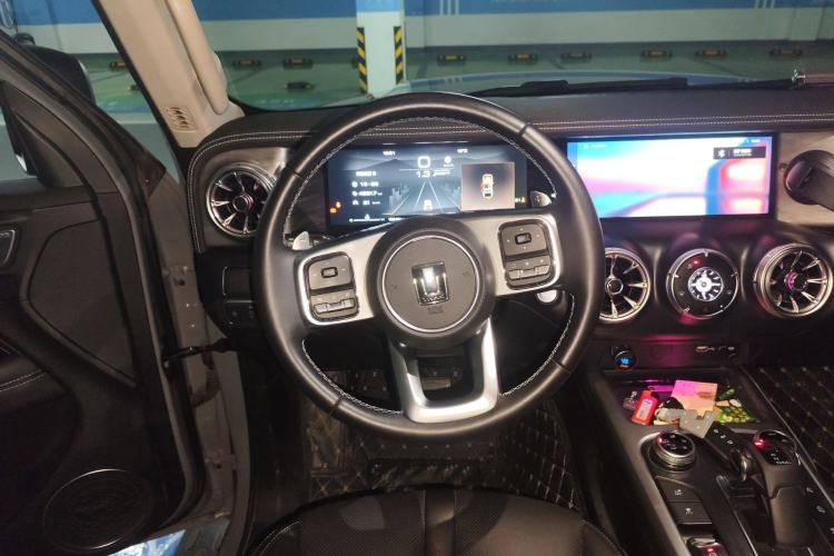 Used Tank 300 2023 Off-Road Edition 2.0T Conqueror