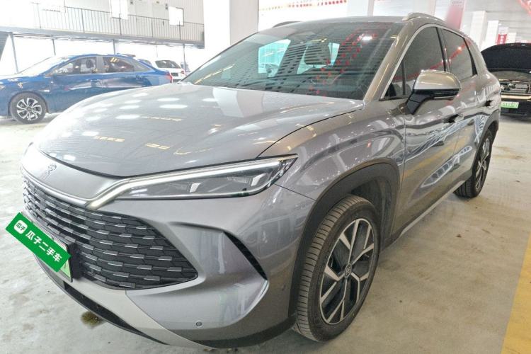 Used BYD Song L DM-i 2024 160 km Excellence Version