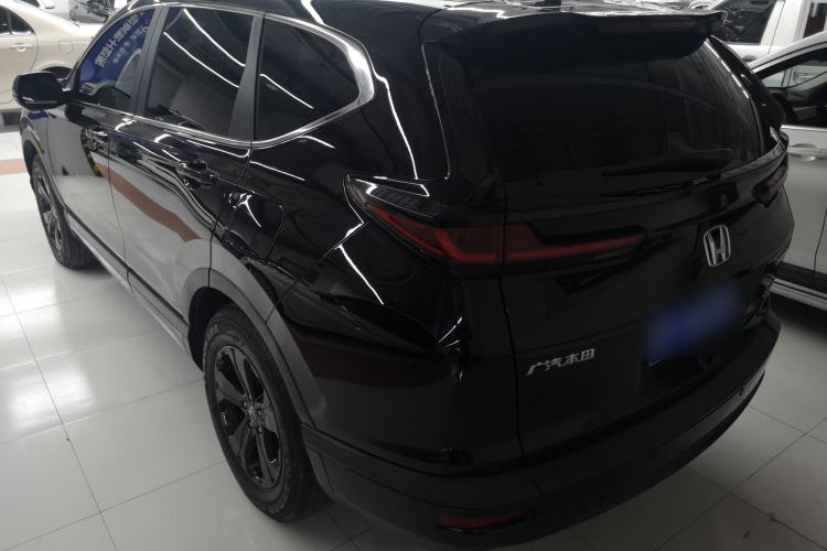 Used Honda Breeze 2021 240TURBO CVT Two-Wheel Drive Smart Enjoyment Version Exterior 2