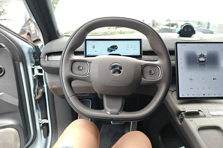 Used Nio ES7 2024 75 kWh
