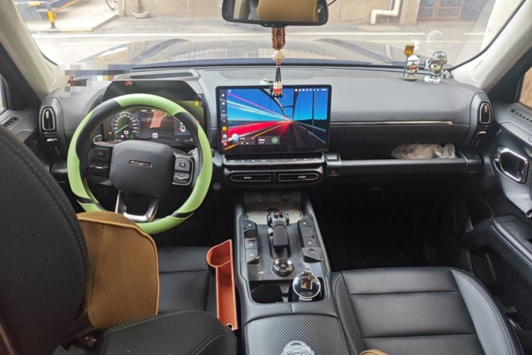 Used Haval H Dog 2023 1.5T Two-Wheel Drive Chao Ye Version Plus