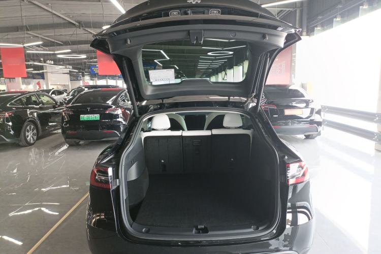 Used Tesla Model Y 2021 Standard Range Rear-Wheel Drive Version