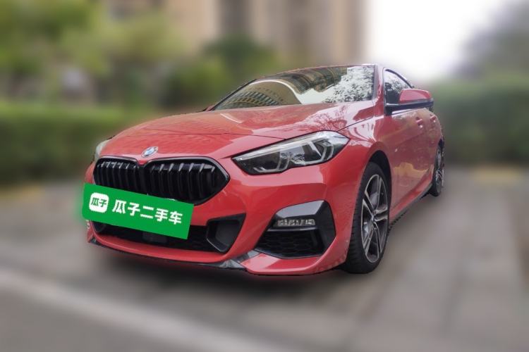 Used BMW 2 Series 2021 225i Four-Door Coupe M Sport Night Edition