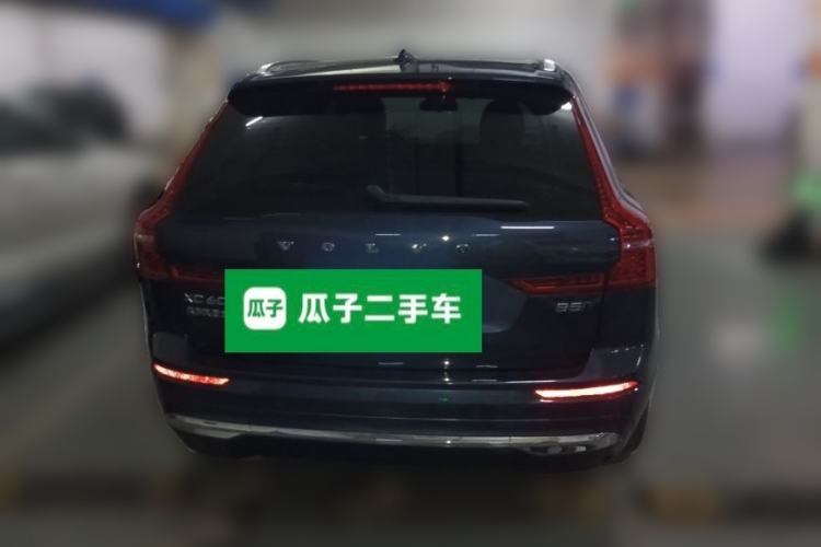 Used Volvo XC60 2023 B5 4x4 Smart Luxury Edition Rear