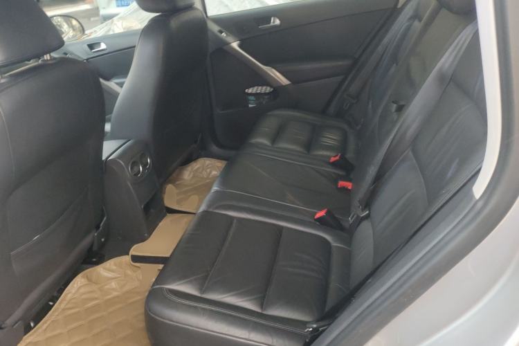 Used Volkswagen Tiguan 2012 1.8TSI Automatic Two-Wheel Drive Trend Edition