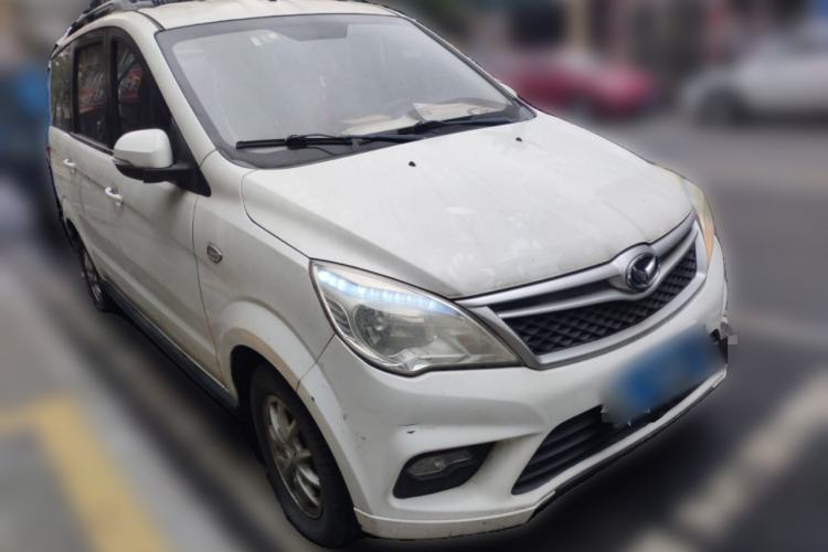 Used HYOSOW H2 2016 H2E 1.5L Elite Model BJ415B
