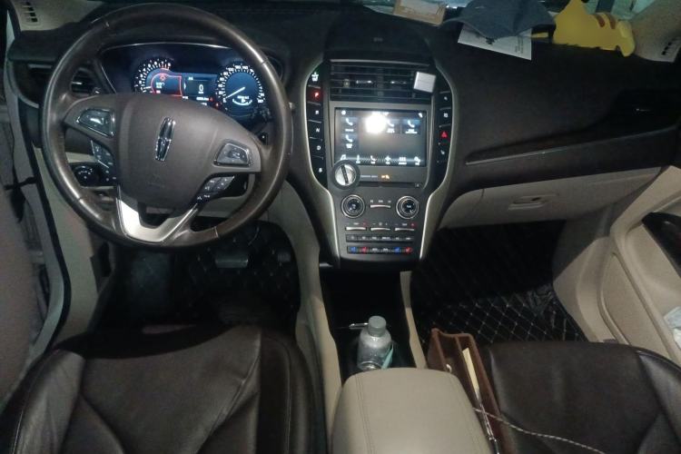 Used Lincoln MKC 2017 2.0T Two-Wheel-Drive Luxury Edition