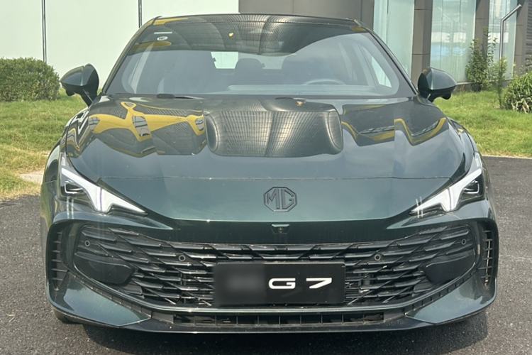 Used MG 7 2023 2.0T Automatic Trophy+ Ignition Glory Edition
