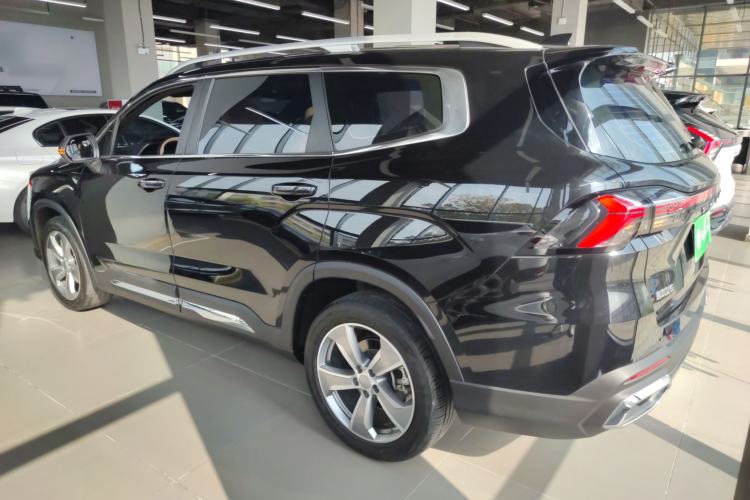 Used Geely Auto Haoyue L 2023 2.0T DCT Flagship Version