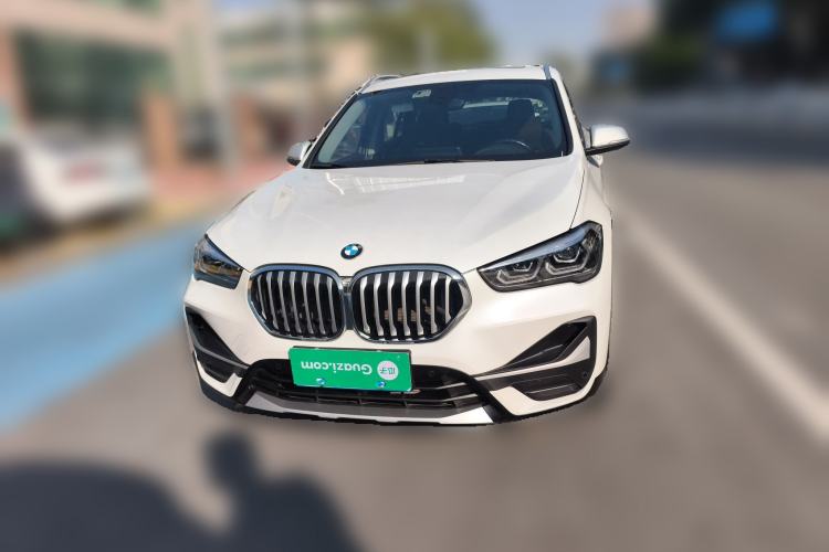 Used BMW X1 2022 xDrive25Li Luxury Model
