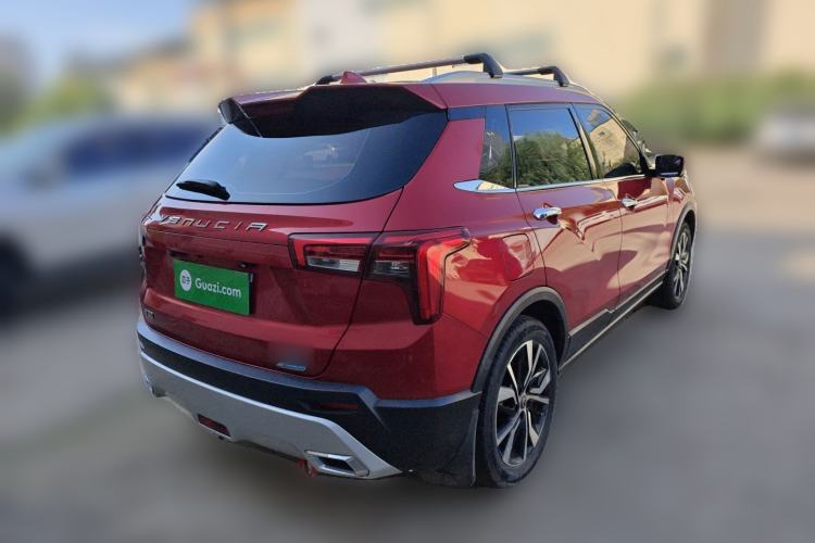 Used Venucia T60 2018 1.6L CVT Zhiyue Edition China V Standard