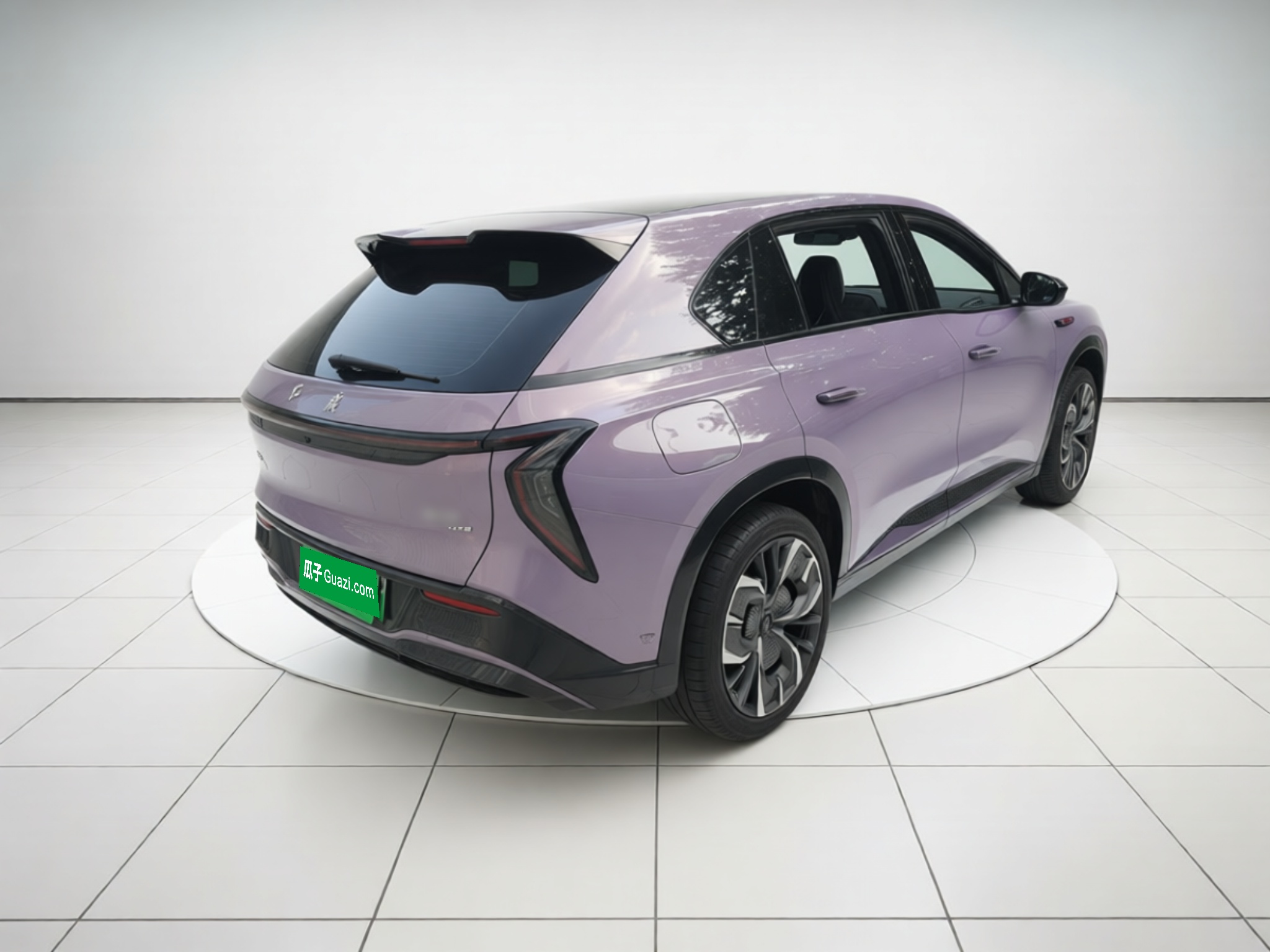 Hongqi Tiangong 08 2025 680 Ultra Four-Wheel-Drive Version — снимка 6