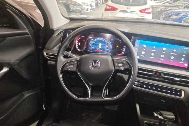 Used Changan CS75 PLUS 2021 1.5T Automatic Luxury Version