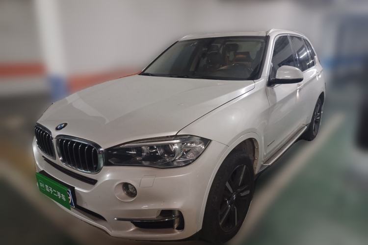 Used BMW X5 2017 xDrive35i Elegant Edition