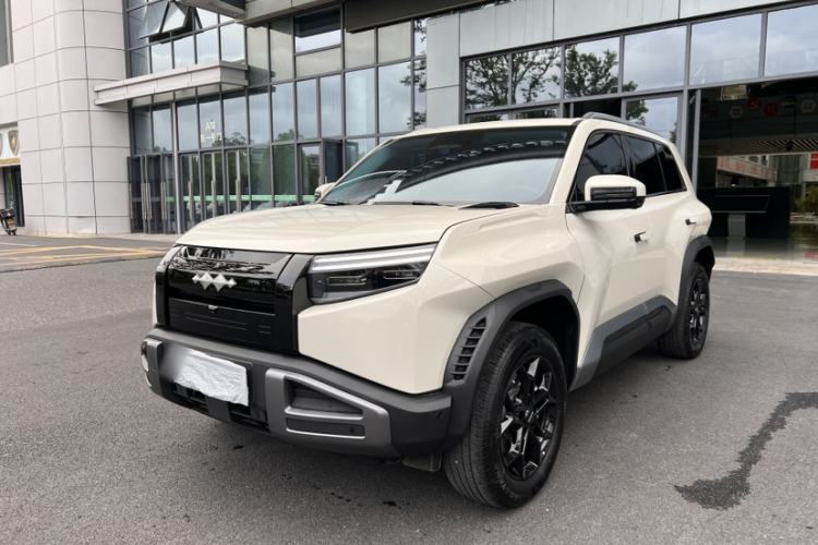 Used Formula Leopard Titanium 3 2025 501 km Range Rear-Wheel Drive Intelligent Driving Pro Version Guazi used car, China used car export, Used car for sale, Used cars, Cheapest cars for sale