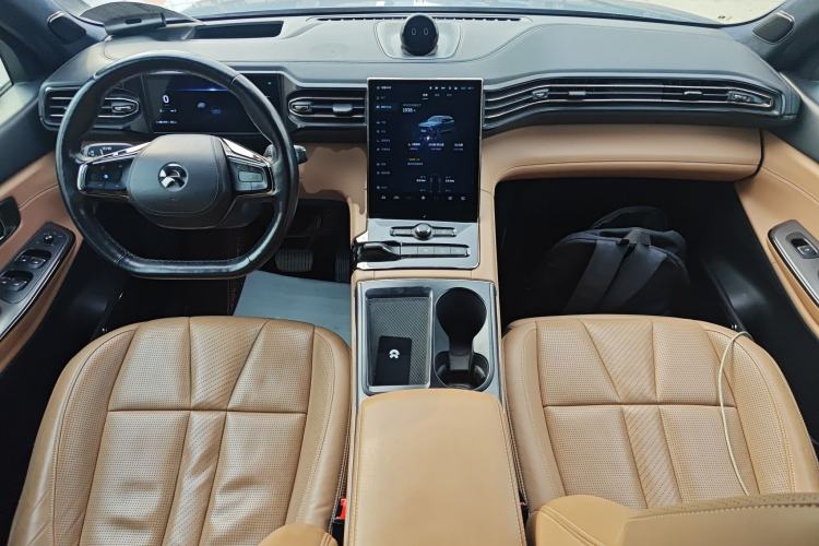 Used Nio ES8 2020 415 km Signature Edition 6-Seater Version
