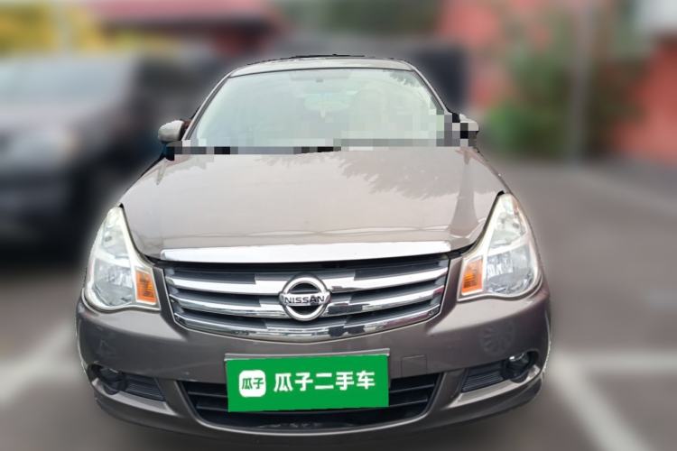 Used Nissan Sylphy 2009 1.6XL Automatic Luxury Sunroof Edition
