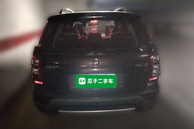 Used FORTHING Joyear X3 2016 1.5L Luxury Model