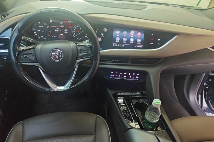 Used Buick Enclave 2020 28T Four-Wheel Drive Flagship Version