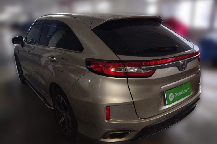 Used Honda UR-V 2017 370TURBO 2WD Prestige Edition China V