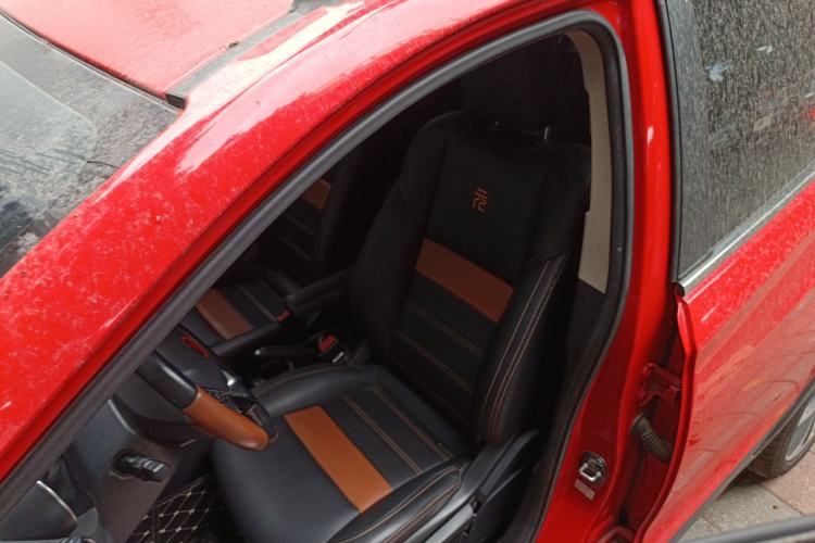 Used BYD Yuan 2016 1.5L Manual Luxury Model
