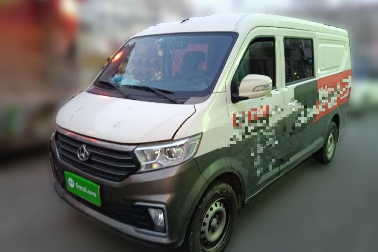 Used CHANGAN KUAYUE Xing V5 2021 1.5L Fortune-Attracting Edition Comfort Model JL473QH