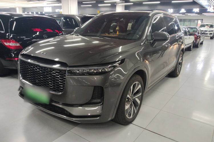 Used Li Auto ONE 2021 Extended-Range 6-Seater Version