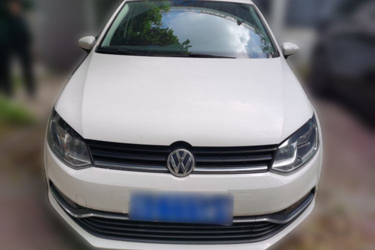 Used Volkswagen Polo 2016 1.6L Automatic Comfort Model