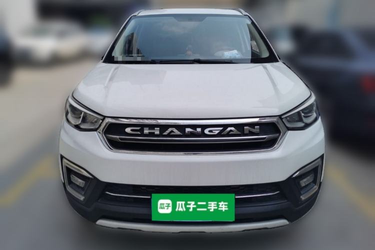 Used Changan CS55 2017 1.5T Manual Xuan Dong Model