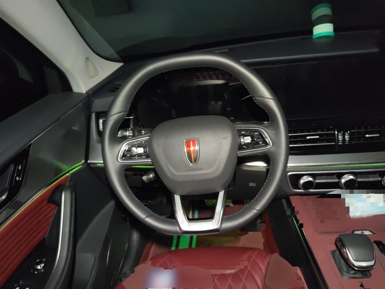 Hongqi HS5 2023 2.0T Qixiang Pro Edition — снимка 10