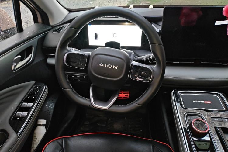 Used AION S Plus 2022 70 Intelligent Driving Edition