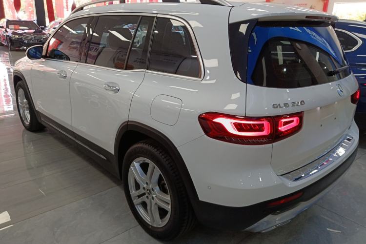 Used Mercedes-Benz GLB 2021 GLB 200 Dynamic Edition
