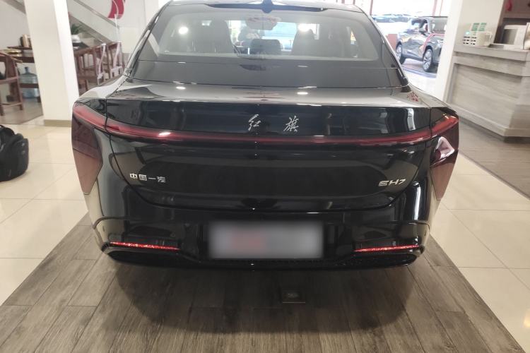 Used Hongqi EH7 2025 600 Smart Selection Edition