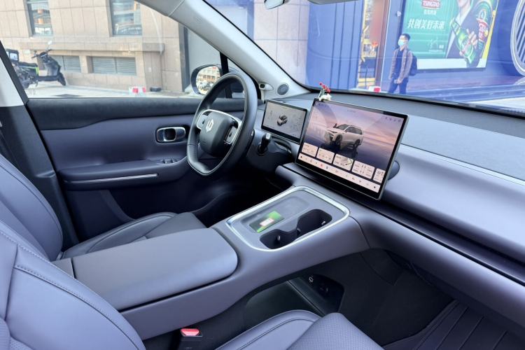 Used Leapmotor C16 2026 Extended-Range 280 LiDAR Version 6 Seats