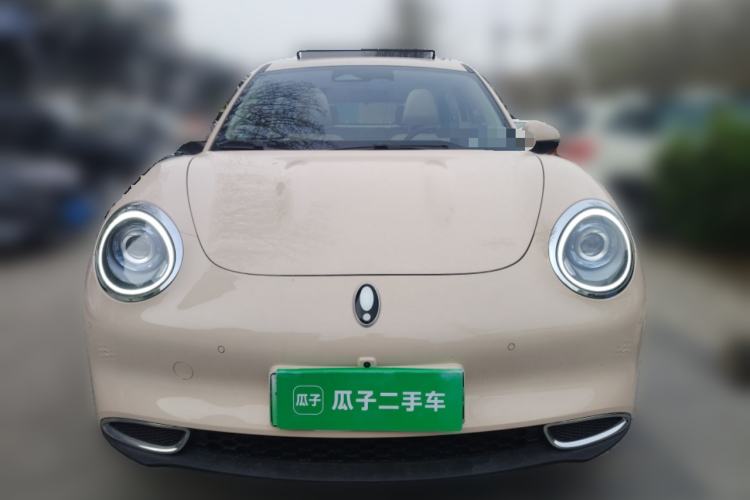 Used ORA Good Cat 2021 400km Standard Range Athena Edition Lithium-Ion Battery Front