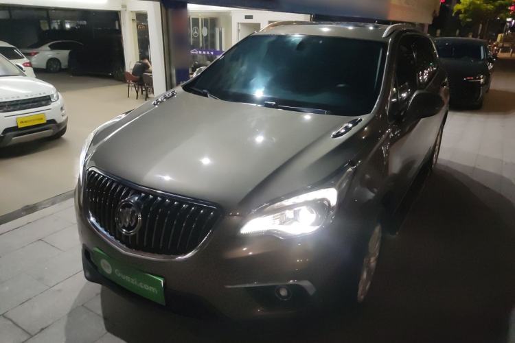 Used Buick Envision 2015 20T Four-Wheel Drive Luxury Model