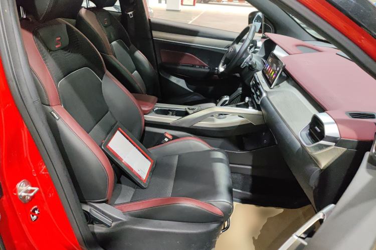 Used Geely Auto Coolray 2019 Sport Model 260T DCT Battle China V Standard