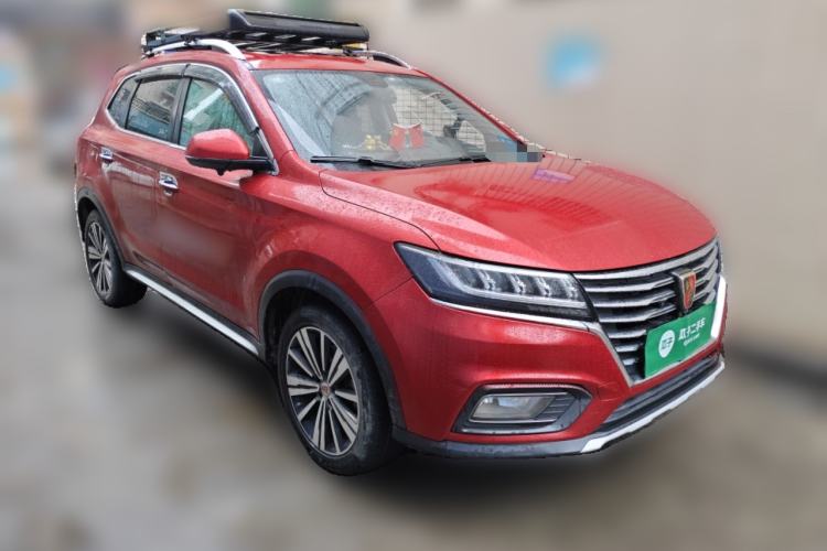 Used Roewe RX5 New Energy 2017 eRX5 50T Hybrid Connected Prestige Flagship Edition
