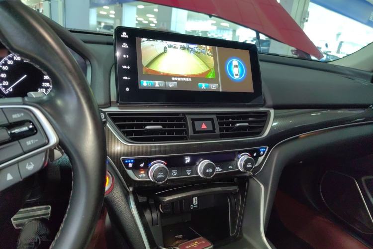 Used Honda Accord 2022 Xing·Hybrid 2.0L Phantom Night·Xing Zun Edition