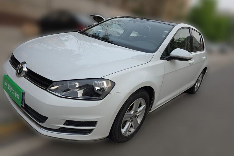 Used Volkswagen Golf 2015 1.4TSI Automatic Comfort Model